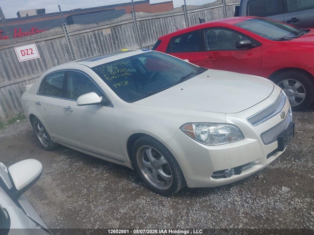 Продаж на аукціоні авто 2010 Chevrolet Malibu Ltz, vin: 1G1ZE5E76AF159785, номер лоту: 12602801