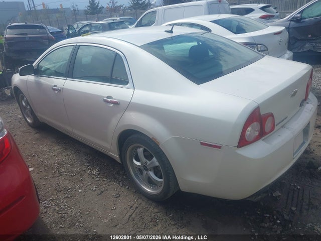 Продаж на аукціоні авто 2010 Chevrolet Malibu Ltz, vin: 1G1ZE5E76AF159785, номер лоту: 12602801