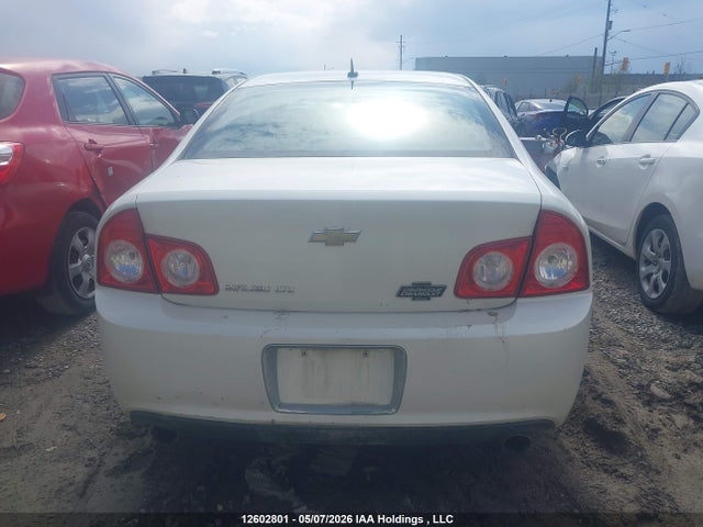 Продаж на аукціоні авто 2010 Chevrolet Malibu Ltz, vin: 1G1ZE5E76AF159785, номер лоту: 12602801