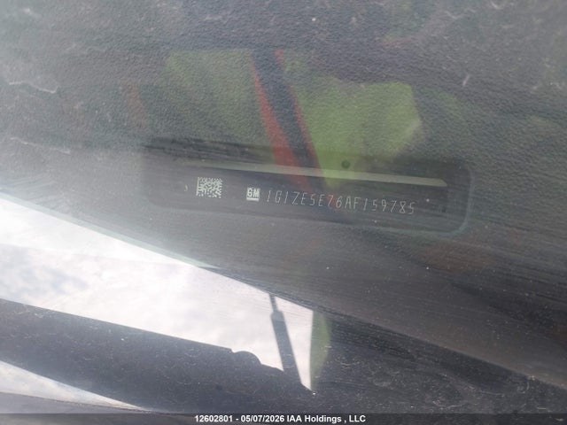 Продаж на аукціоні авто 2010 Chevrolet Malibu Ltz, vin: 1G1ZE5E76AF159785, номер лоту: 12602801