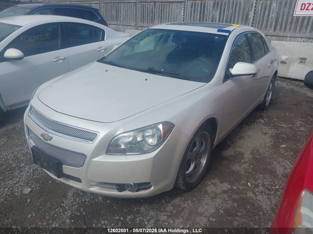 Продаж на аукціоні авто 2010 Chevrolet Malibu Ltz, vin: 1G1ZE5E76AF159785, номер лоту: 12602801