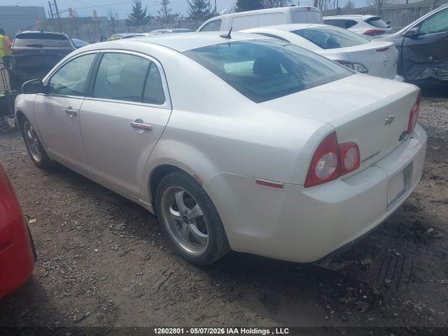 Продаж на аукціоні авто 2010 Chevrolet Malibu Ltz, vin: 1G1ZE5E76AF159785, номер лоту: 12602801