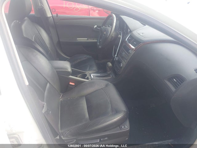 Продаж на аукціоні авто 2010 Chevrolet Malibu Ltz, vin: 1G1ZE5E76AF159785, номер лоту: 12602801