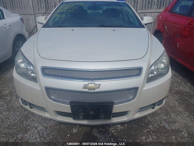 Продаж на аукціоні авто 2010 Chevrolet Malibu Ltz, vin: 1G1ZE5E76AF159785, номер лоту: 12602801