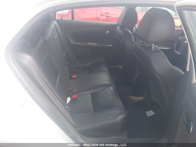 Продаж на аукціоні авто 2010 Chevrolet Malibu Ltz, vin: 1G1ZE5E76AF159785, номер лоту: 12602801