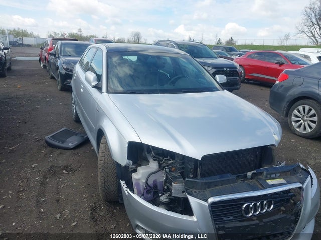 Auction sale of the 2012 Audi A3 2.0t Progressiv, vin: WAUMFCFM3CA147856, lot number: 12602803