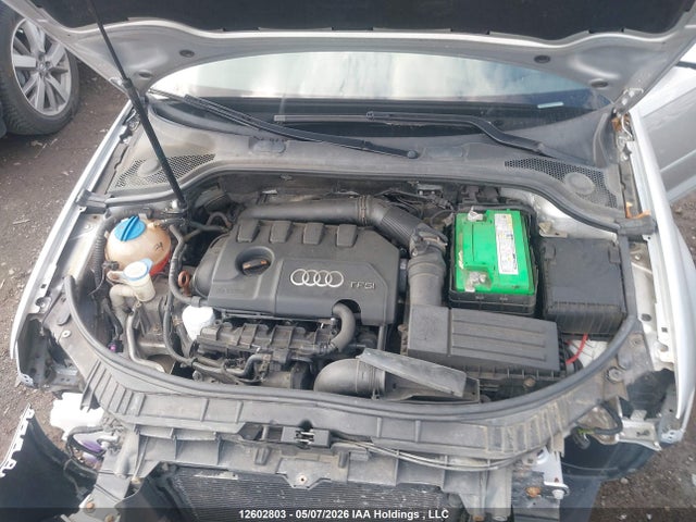Aukcja sprzedaży 2012 Audi A3 2.0t Progressiv, vin: WAUMFCFM3CA147856, numer aukcji: 12602803