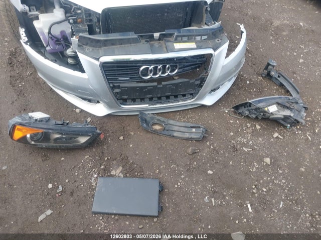 Aukcja sprzedaży 2012 Audi A3 2.0t Progressiv, vin: WAUMFCFM3CA147856, numer aukcji: 12602803