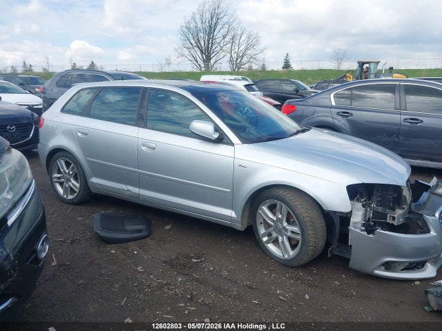 Aukcja sprzedaży 2012 Audi A3 2.0t Progressiv, vin: WAUMFCFM3CA147856, numer aukcji: 12602803