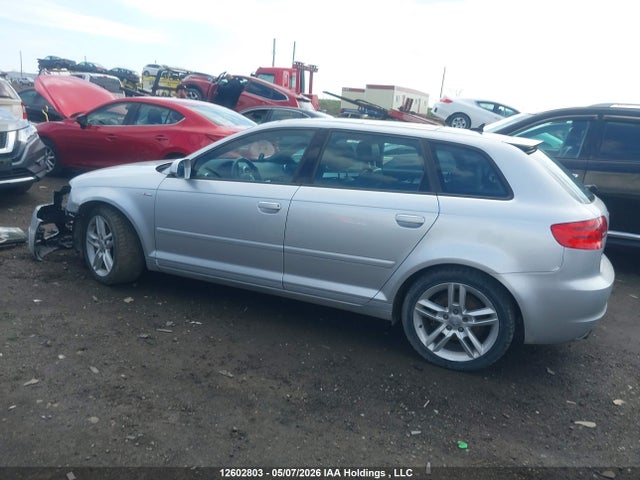 Aukcja sprzedaży 2012 Audi A3 2.0t Progressiv, vin: WAUMFCFM3CA147856, numer aukcji: 12602803