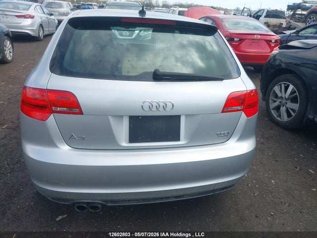 Aukcja sprzedaży 2012 Audi A3 2.0t Progressiv, vin: WAUMFCFM3CA147856, numer aukcji: 12602803
