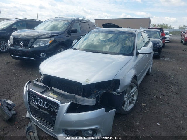 Aukcja sprzedaży 2012 Audi A3 2.0t Progressiv, vin: WAUMFCFM3CA147856, numer aukcji: 12602803