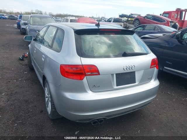 Aukcja sprzedaży 2012 Audi A3 2.0t Progressiv, vin: WAUMFCFM3CA147856, numer aukcji: 12602803