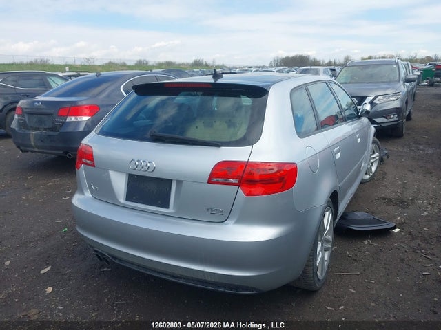 Aukcja sprzedaży 2012 Audi A3 2.0t Progressiv, vin: WAUMFCFM3CA147856, numer aukcji: 12602803