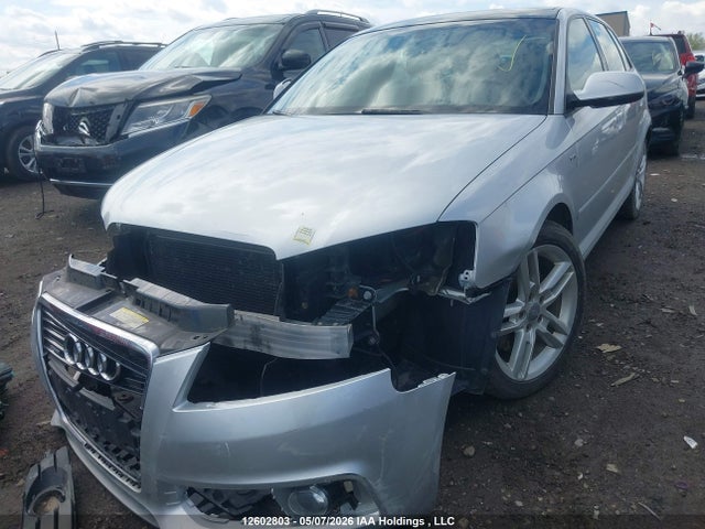 Aukcja sprzedaży 2012 Audi A3 2.0t Progressiv, vin: WAUMFCFM3CA147856, numer aukcji: 12602803