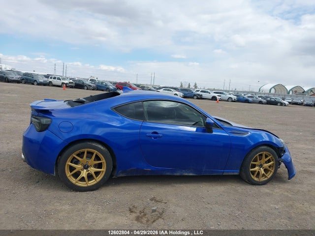 Subaru Brz Sport-tech 2016 JF1ZCAC17G8602811 Image 10