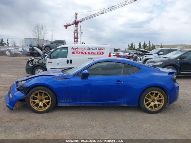 Subaru Brz Sport-tech 2016 JF1ZCAC17G8602811 Image 11