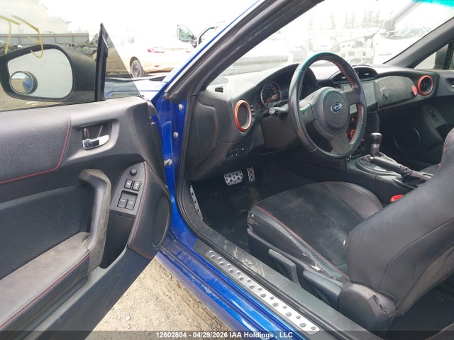 Subaru Brz Sport-tech 2016 JF1ZCAC17G8602811 Image 15