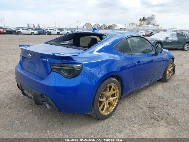 Subaru Brz Sport-tech 2016 JF1ZCAC17G8602811 Image 4