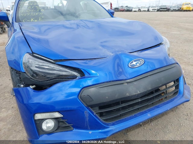 Subaru Brz Sport-tech 2016 JF1ZCAC17G8602811 Image 6