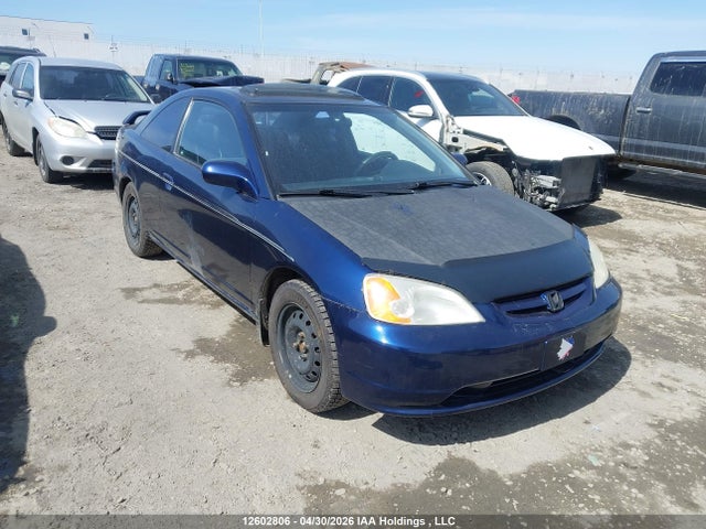 Продаж на аукціоні авто 2003 Honda Civic Ex, vin: 1HGEM22963L812327, номер лоту: 12602806