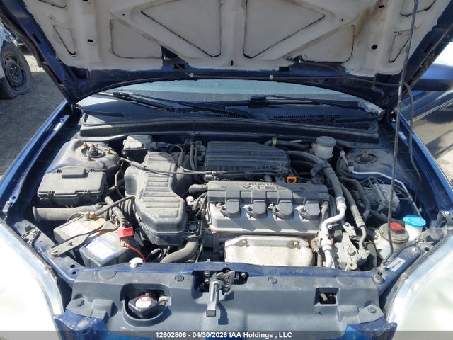 Aukcja sprzedaży 2003 Honda Civic Ex, vin: 1HGEM22963L812327, numer aukcji: 12602806