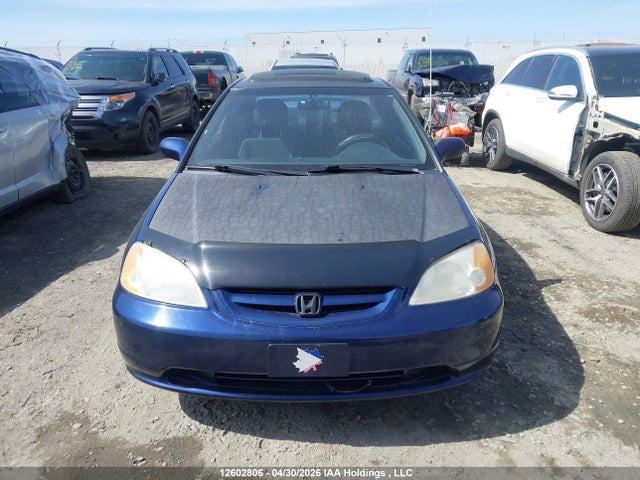 Aukcja sprzedaży 2003 Honda Civic Ex, vin: 1HGEM22963L812327, numer aukcji: 12602806