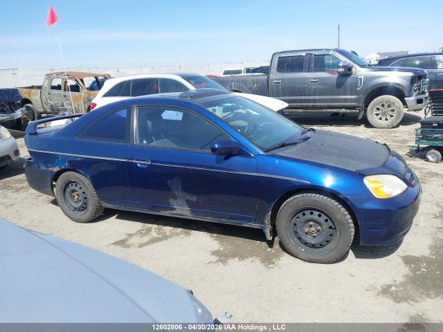 Aukcja sprzedaży 2003 Honda Civic Ex, vin: 1HGEM22963L812327, numer aukcji: 12602806