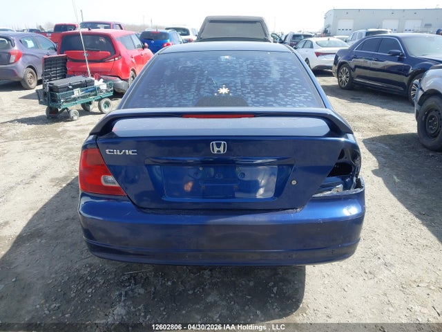 Aukcja sprzedaży 2003 Honda Civic Ex, vin: 1HGEM22963L812327, numer aukcji: 12602806