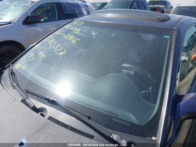 Aukcja sprzedaży 2003 Honda Civic Ex, vin: 1HGEM22963L812327, numer aukcji: 12602806
