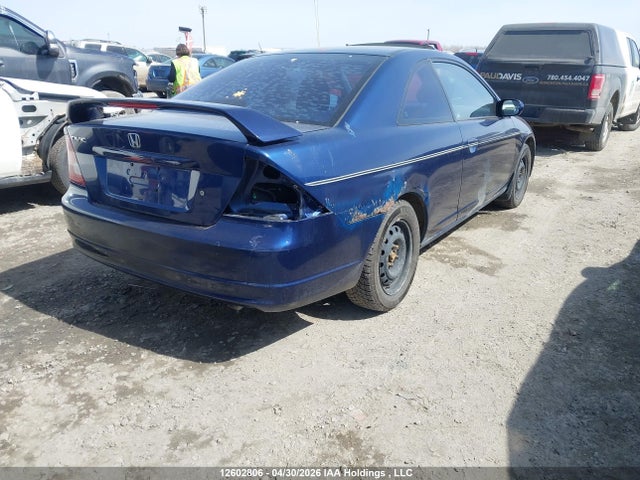 Aukcja sprzedaży 2003 Honda Civic Ex, vin: 1HGEM22963L812327, numer aukcji: 12602806