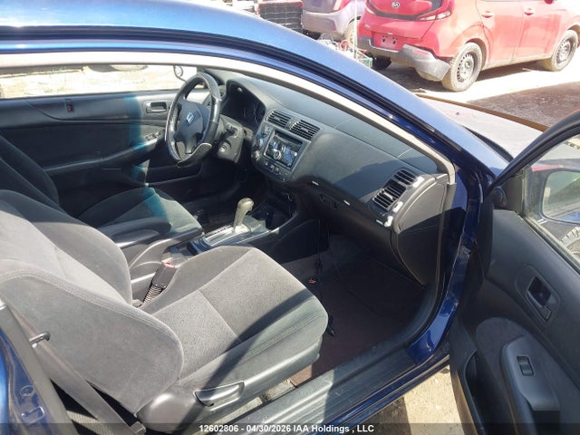 Aukcja sprzedaży 2003 Honda Civic Ex, vin: 1HGEM22963L812327, numer aukcji: 12602806