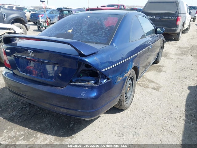 Aukcja sprzedaży 2003 Honda Civic Ex, vin: 1HGEM22963L812327, numer aukcji: 12602806