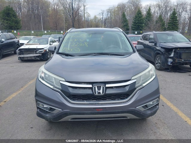 Aukcja sprzedaży 2015 Honda Cr-v, vin: 2HKRM4H52FH122308, numer aukcji: 12602807