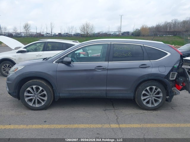 Aukcja sprzedaży 2015 Honda Cr-v, vin: 2HKRM4H52FH122308, numer aukcji: 12602807