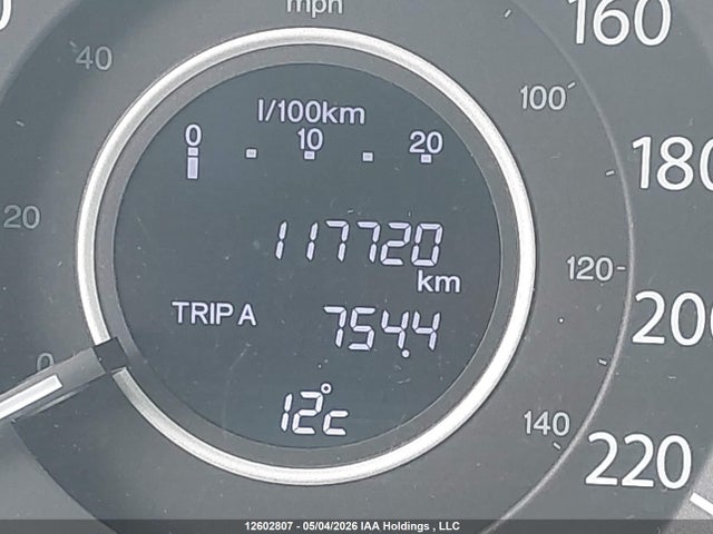 Aukcja sprzedaży 2015 Honda Cr-v, vin: 2HKRM4H52FH122308, numer aukcji: 12602807