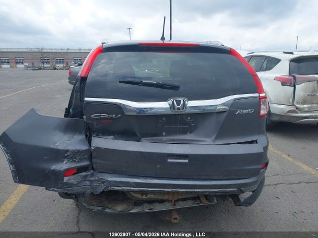 Aukcja sprzedaży 2015 Honda Cr-v, vin: 2HKRM4H52FH122308, numer aukcji: 12602807