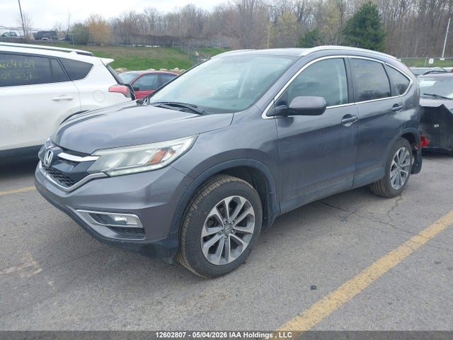 Aukcja sprzedaży 2015 Honda Cr-v, vin: 2HKRM4H52FH122308, numer aukcji: 12602807