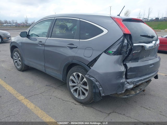 Aukcja sprzedaży 2015 Honda Cr-v, vin: 2HKRM4H52FH122308, numer aukcji: 12602807