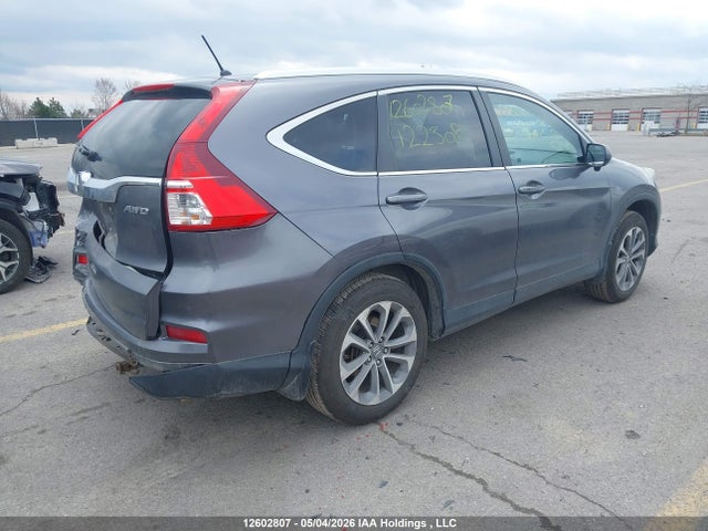 Aukcja sprzedaży 2015 Honda Cr-v, vin: 2HKRM4H52FH122308, numer aukcji: 12602807