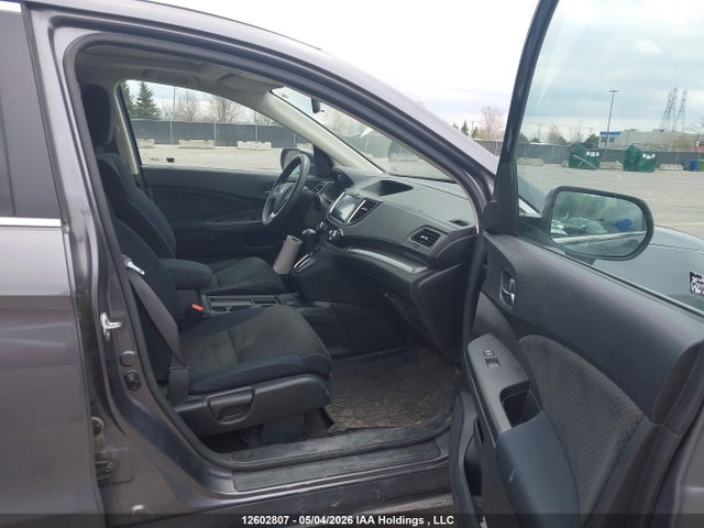 Aukcja sprzedaży 2015 Honda Cr-v, vin: 2HKRM4H52FH122308, numer aukcji: 12602807