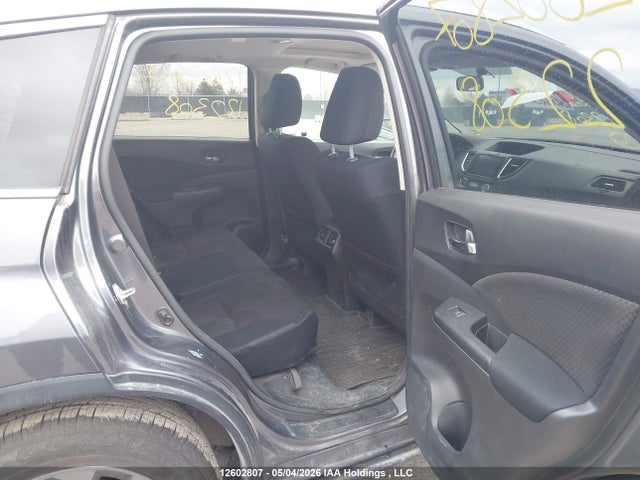Aukcja sprzedaży 2015 Honda Cr-v, vin: 2HKRM4H52FH122308, numer aukcji: 12602807