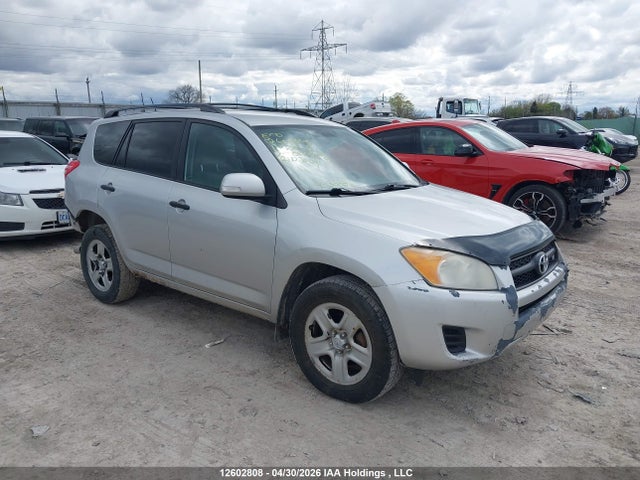 12602808 :رقم المزاد ، 2T3BK4DV0BW050492 vin ، 2011 Toyota Rav4 Base V6 مزاد بيع