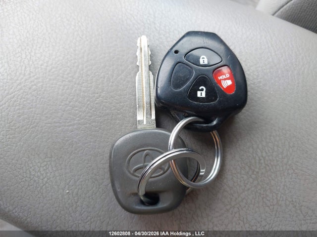 12602808 :رقم المزاد ، 2T3BK4DV0BW050492 vin ، 2011 Toyota Rav4 Base V6 مزاد بيع