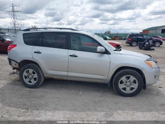 12602808 :رقم المزاد ، 2T3BK4DV0BW050492 vin ، 2011 Toyota Rav4 Base V6 مزاد بيع