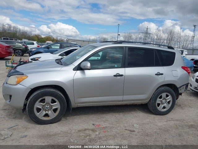 12602808 :رقم المزاد ، 2T3BK4DV0BW050492 vin ، 2011 Toyota Rav4 Base V6 مزاد بيع