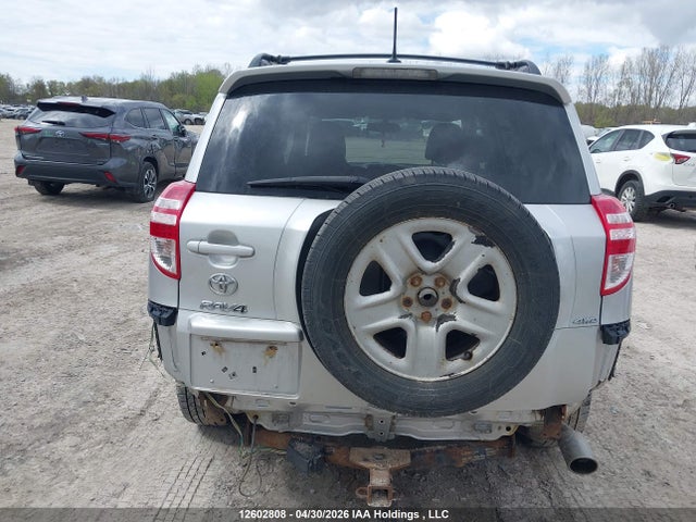 12602808 :رقم المزاد ، 2T3BK4DV0BW050492 vin ، 2011 Toyota Rav4 Base V6 مزاد بيع