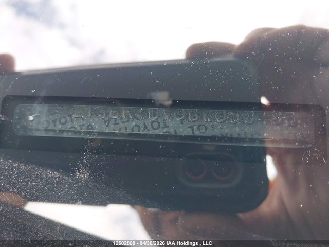 12602808 :رقم المزاد ، 2T3BK4DV0BW050492 vin ، 2011 Toyota Rav4 Base V6 مزاد بيع