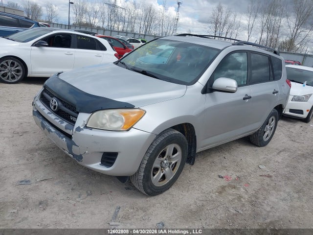 12602808 :رقم المزاد ، 2T3BK4DV0BW050492 vin ، 2011 Toyota Rav4 Base V6 مزاد بيع