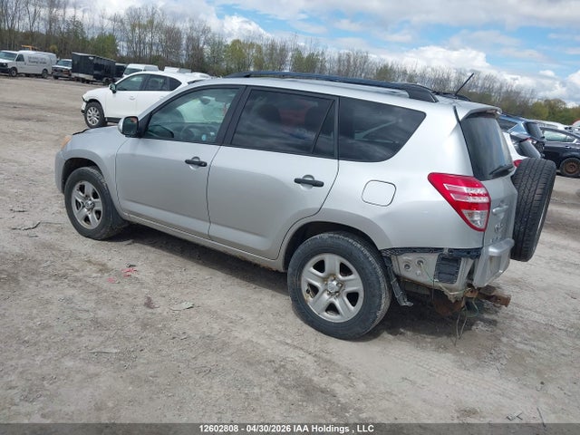 12602808 :رقم المزاد ، 2T3BK4DV0BW050492 vin ، 2011 Toyota Rav4 Base V6 مزاد بيع